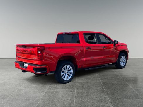Used 2024 Chevrolet Silverado 1500 Custom RWD image 5