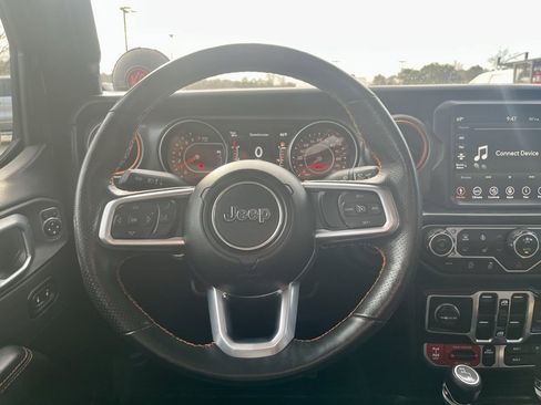 Used 2022 Jeep Gladiator Mojave w/ LED Lighting Group image 19