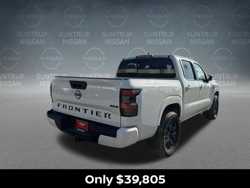New 2026 Nissan Frontier SV w/ SV Convenience Package image 6