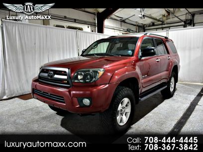 Used 2008 Toyota 4Runner SR5
