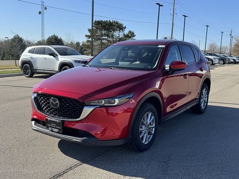 Certified 2023 MAZDA CX-5 AWD 2.5 S w/ Preferred Package image 35