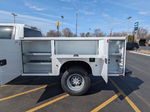 New 2026 Chevrolet Silverado 3500 W/T w/ WT Convenience Package image 5