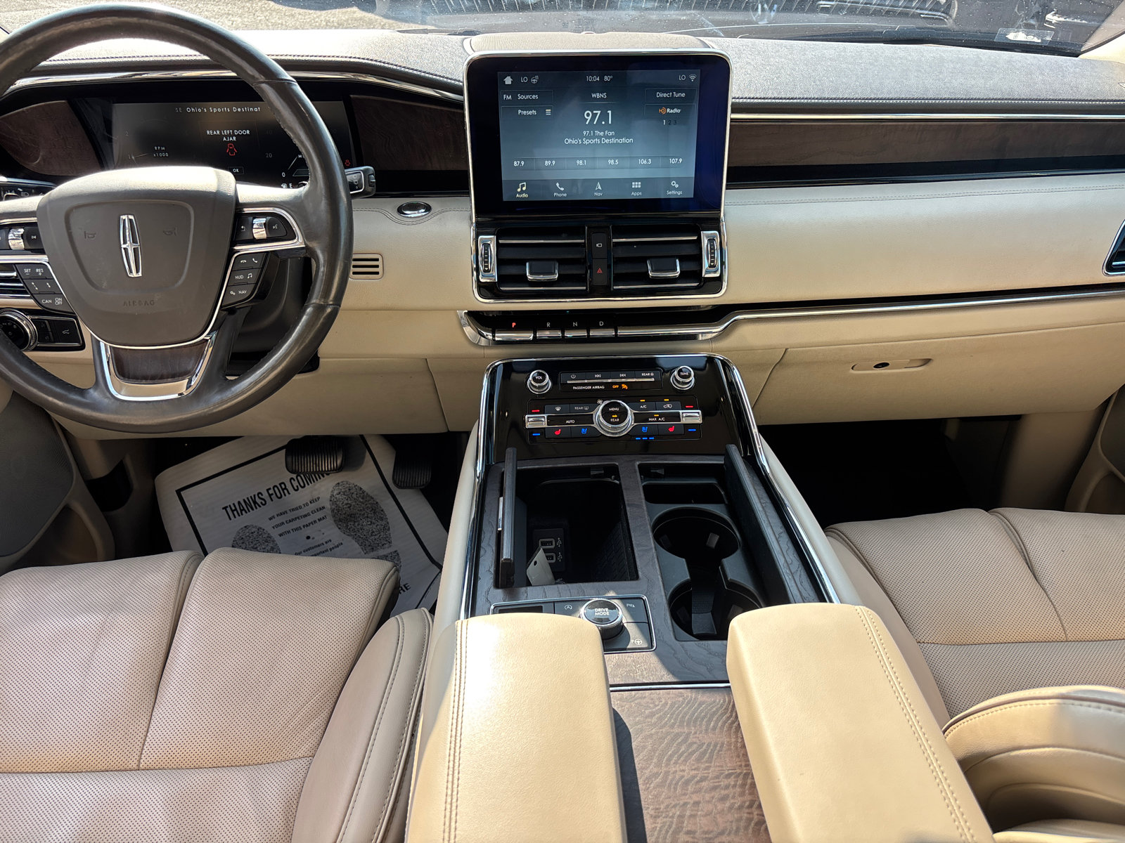 Used 2019 Lincoln Navigator Reserve AWD/4WD image 28