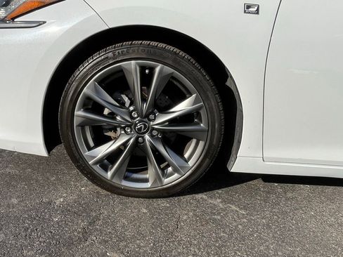 Used 2019 Lexus ES 350 F Sport w/ Accessory Package 2 image 43