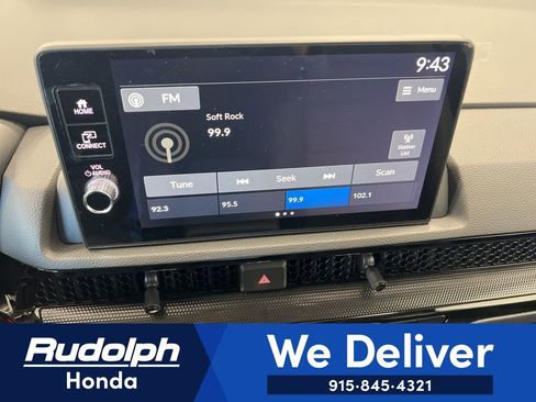 New 2026 Honda CR-V EX-L image 18