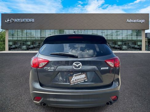 Used 2015 MAZDA CX-5 Touring w/ Bose/Moonroof Package AWD/4WD image 7