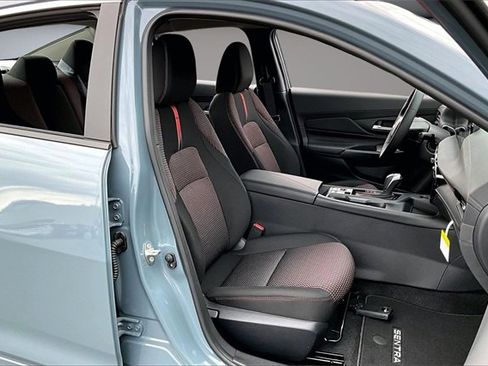 New 2026 Nissan Sentra SR image 11