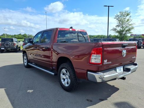 Used 2024 RAM 1500 Big Horn AWD/4WD image 5