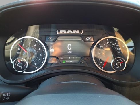 New 2026 RAM 1500 Big Horn AWD/4WD image 20
