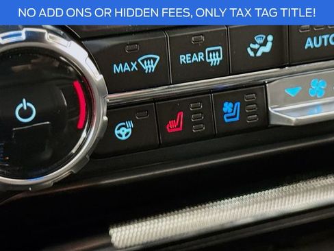 New 2026 Ford F150 Platinum image 21