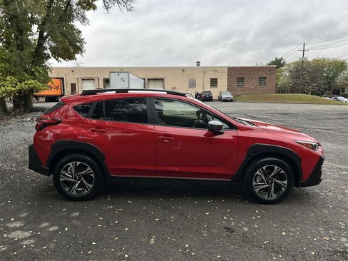 Certified 2025 Subaru Crosstrek 2.0i Premium image 9