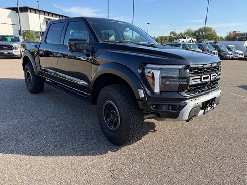 Used 2025 Ford F150 Raptor AWD/4WD image 3