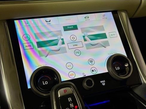 Used 2022 Land Rover Range Rover Sport HSE Silver Edition image 18