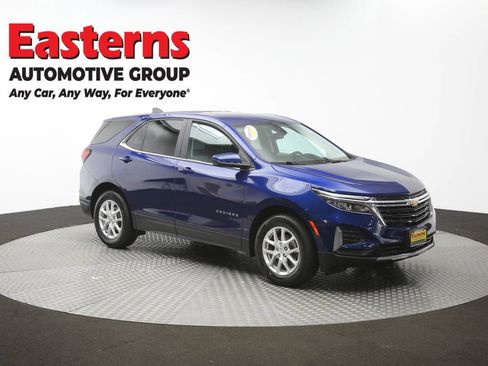 Used 2023 Chevrolet Equinox LT w/ Driver Convenience Package FWD image 49