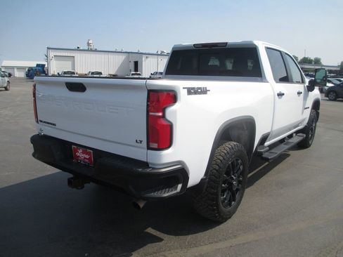 Used 2026 Chevrolet Silverado 2500 LT w/ Trail Boss Package AWD/4WD image 6