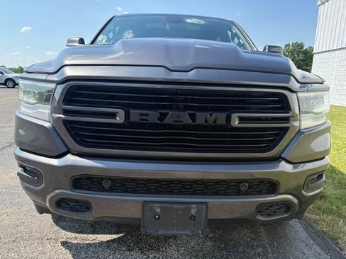 Used 2019 RAM 1500 Sport w/ Level 2 Equipment Group AWD/4WD image 7