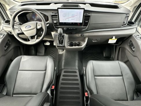 New 2026 Ford Transit 350 148 High Roof w/ Load Area Protection Package image 32