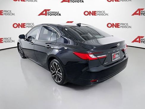 Certified 2026 Toyota Camry XLE image 5