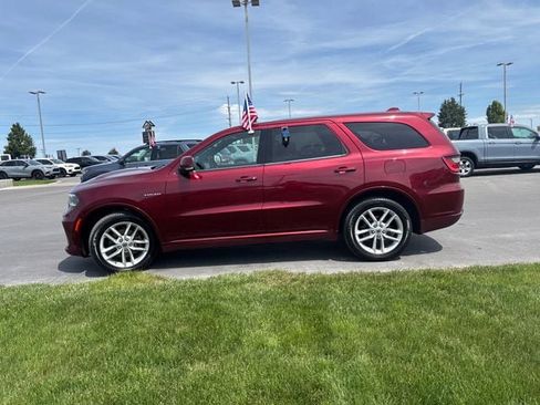 Used 2022 Dodge Durango R/T AWD/4WD image 6