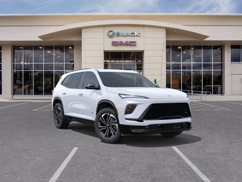 New 2026 Buick Enclave Sport Touring w/ Power Package FWD image 1