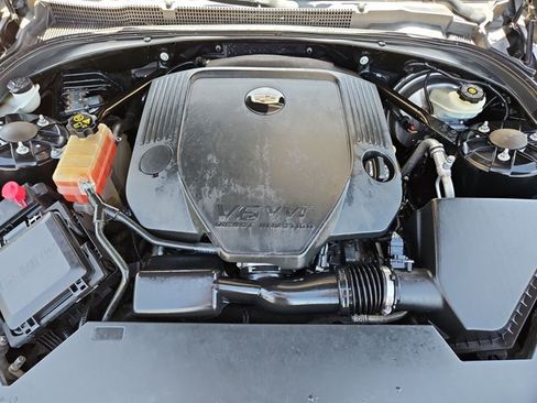 Used 2015 Cadillac ATS Premium RWD image 23