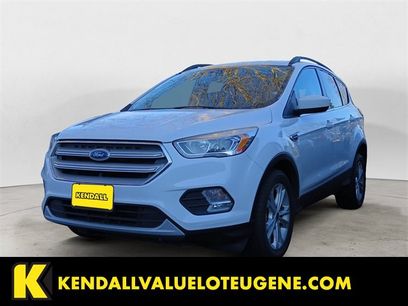 Used 2017 Ford Escape SE w/ Equipment Group 201A