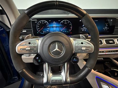 Used 2022 Mercedes-Benz GLE 53 AMG 4MATIC image 28