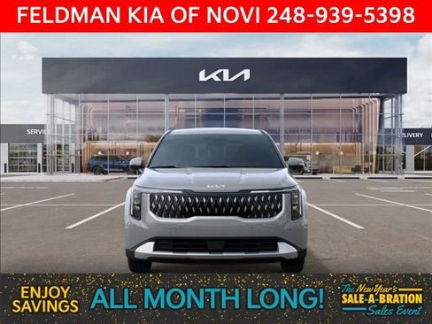 New 2026 Kia Carnival EX image 2