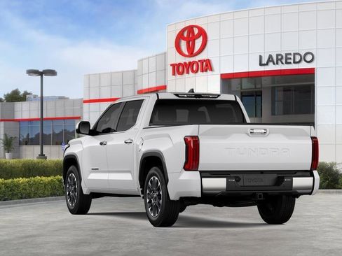 New 2026 Toyota Tundra Limited image 95