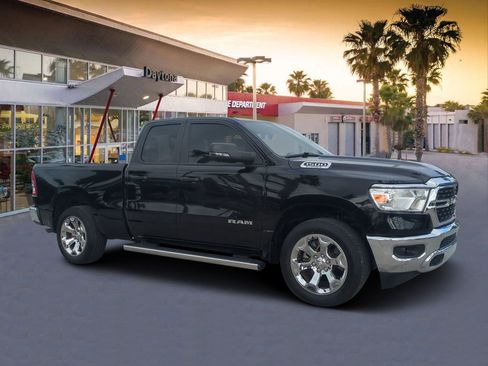 Used 2023 RAM 1500 Big Horn image 1
