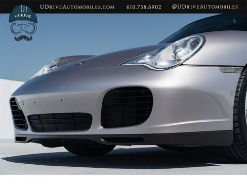 Used 2003 Porsche 911 Carrera 4S AWD/4WD image 13