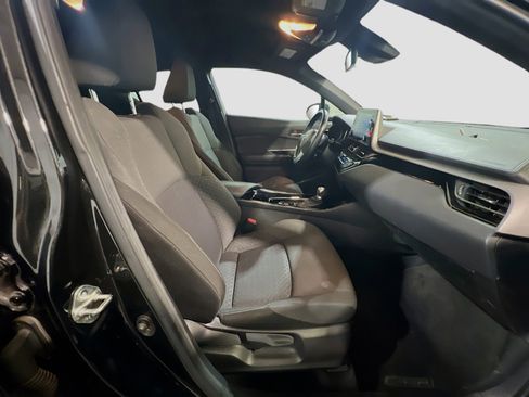 Used 2021 Toyota C-HR Nightshade FWD image 19