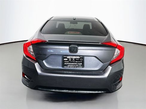 Used 2018 Honda Civic EX-L image 6