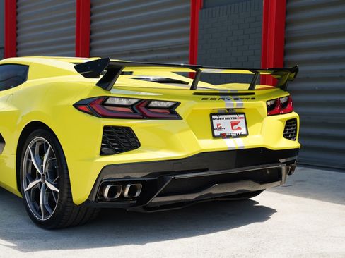 Used 2023 Chevrolet Corvette Stingray Premium Conv w/ 3LT RWD image 11