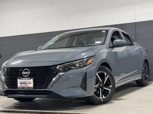 New 2025 Nissan Sentra SV w/ All-Weather Package image 26