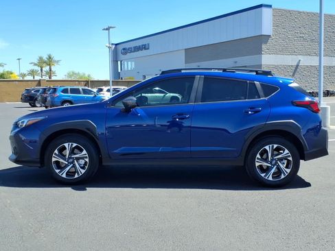 Certified 2025 Subaru Crosstrek 2.0i Premium image 4