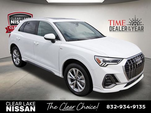 Used 2025 Audi Q3 2.0T Premium AWD/4WD image 9
