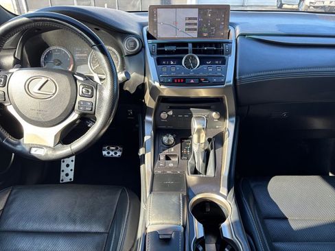 Used 2018 Lexus NX 300 F Sport w/ F Sport Premium Package image 20