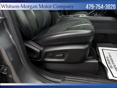 Used 2021 Ford Ranger Lariat w/ Tremor Off-Road Package image 36