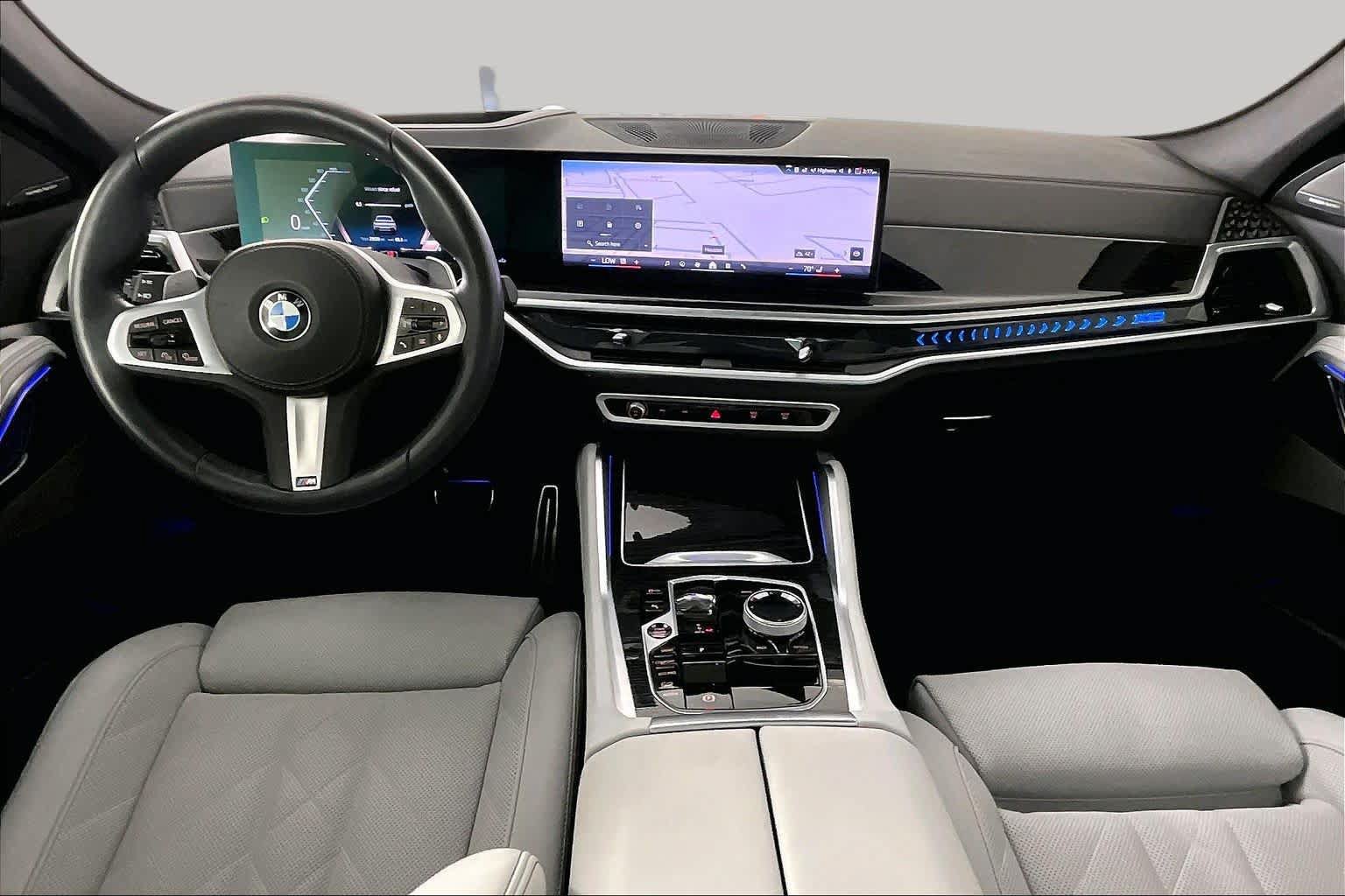 Used 2025 BMW X6 xDrive40i w/ Executive Package AWD/4WD image 14
