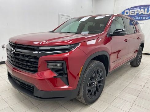 New 2026 Chevrolet Traverse LT w/ Midnight/Sport Edition AWD/4WD image 19