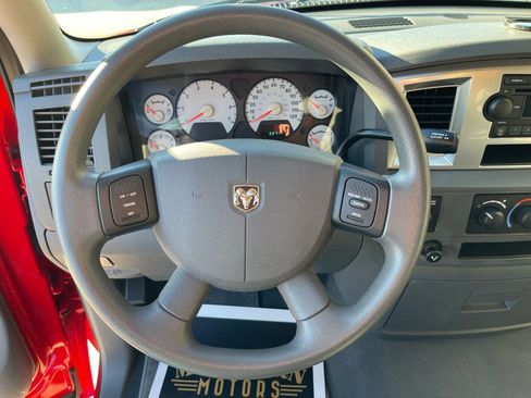 Used 2007 Dodge Ram 1500 Truck SLT w/ Quad Cab Big Horn Value Group image 28