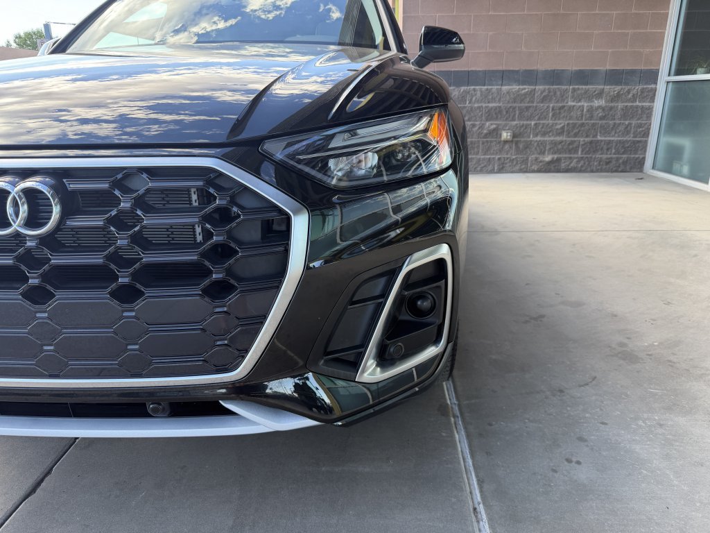 Used 2025 Audi Q5 e Premium AWD/4WD image 11