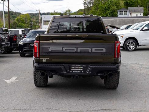 Used 2024 Ford F150 Raptor AWD/4WD image 5