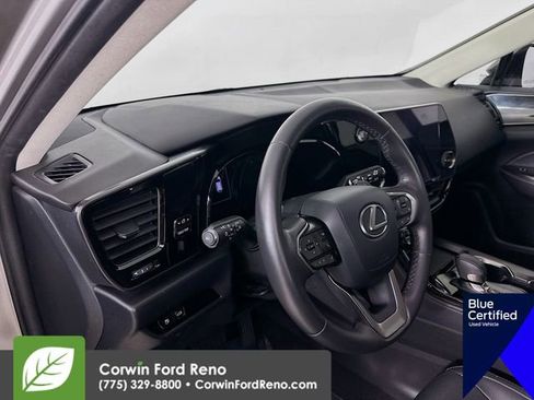 Used 2024 Lexus NX 350 AWD w/ Cold Area Package image 12