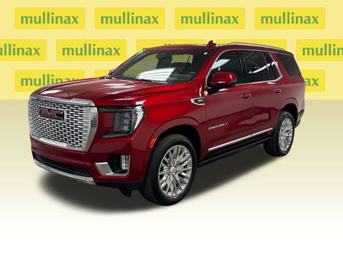 Certified 2024 GMC Yukon Denali w/ Advanced Technology Package AWD/4WD image 8