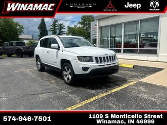 Used 2016 Jeep Compass High Altitude FWD video 1