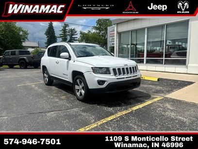 Used 2016 Jeep Compass High Altitude