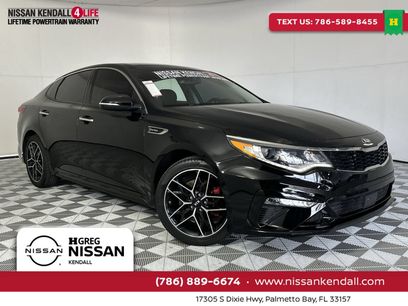 Used 2020 Kia Optima SX