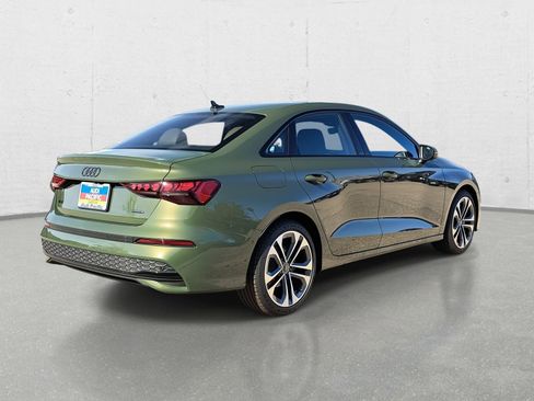 New 2026 Audi A3 2.0T Premium image 5